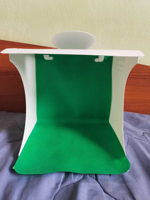 LED Мобилно фото студио Puluz