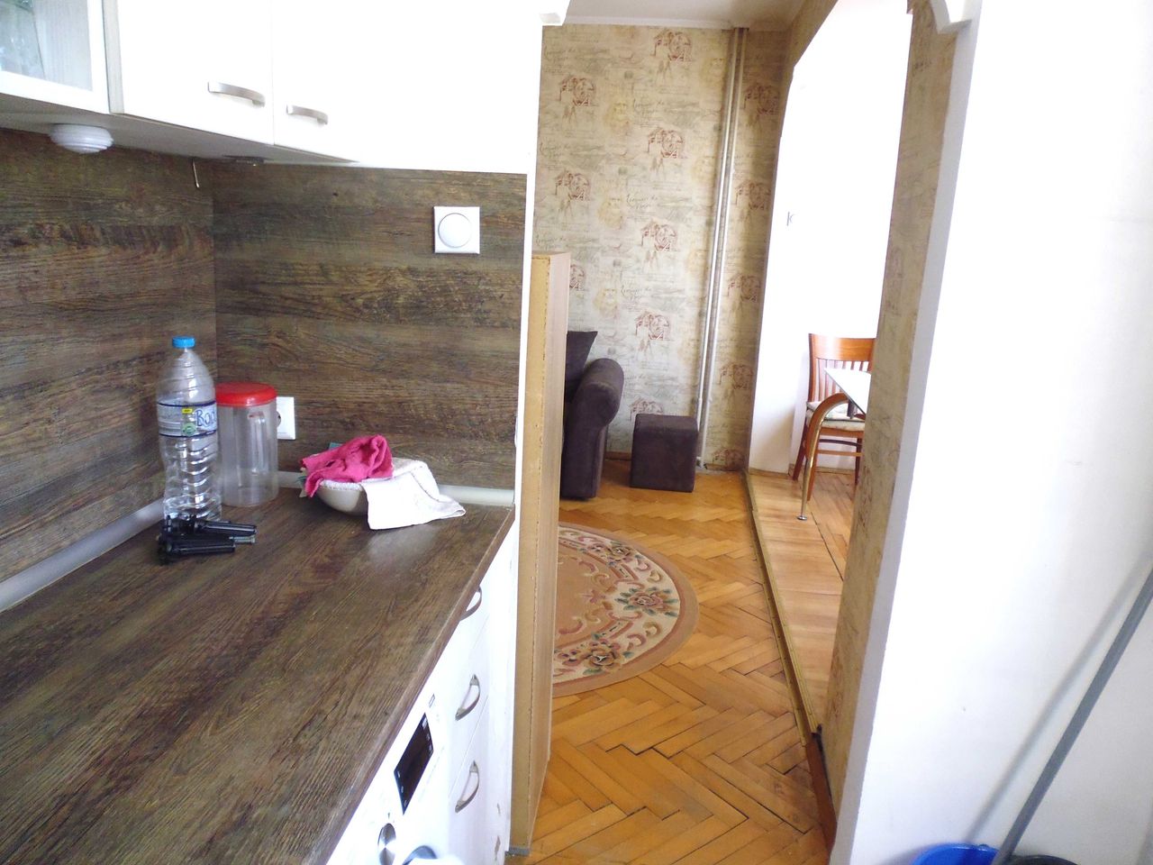 Дава се под наем Тристаен апартамент в София, Надежда 2 - 65 кв.м за 510 € - Снимка #9