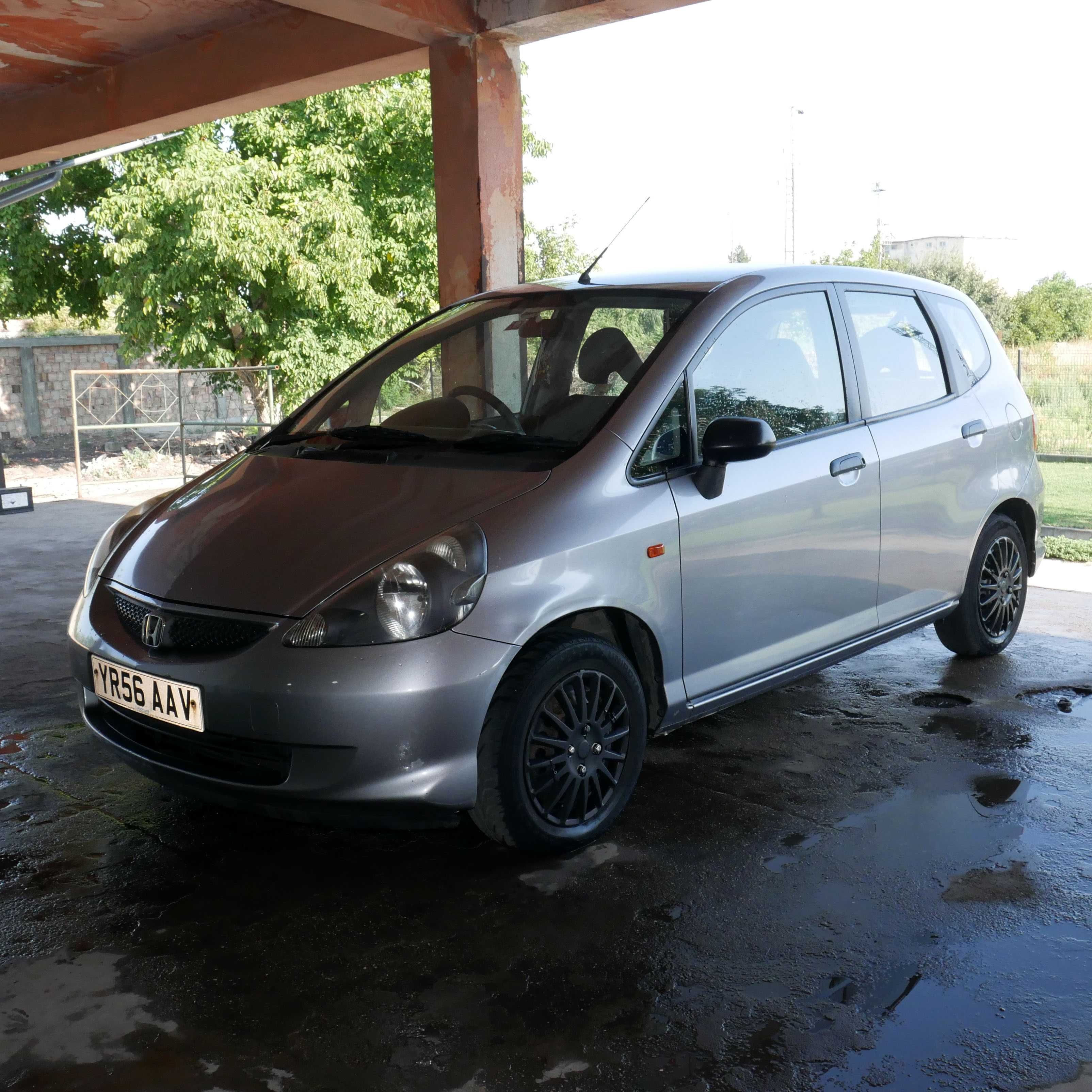 Honda Jazz 2002-2008 НА ЧАСТИ