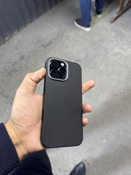 Iphon 16 pro max sotiladi