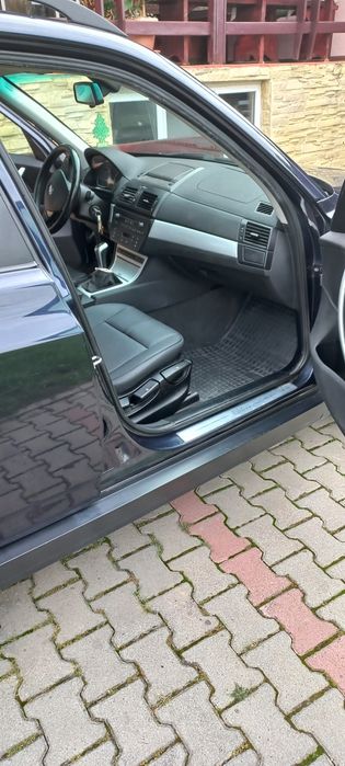 auto moto. bmw X3 2008 in stare foarte bună de funcționare