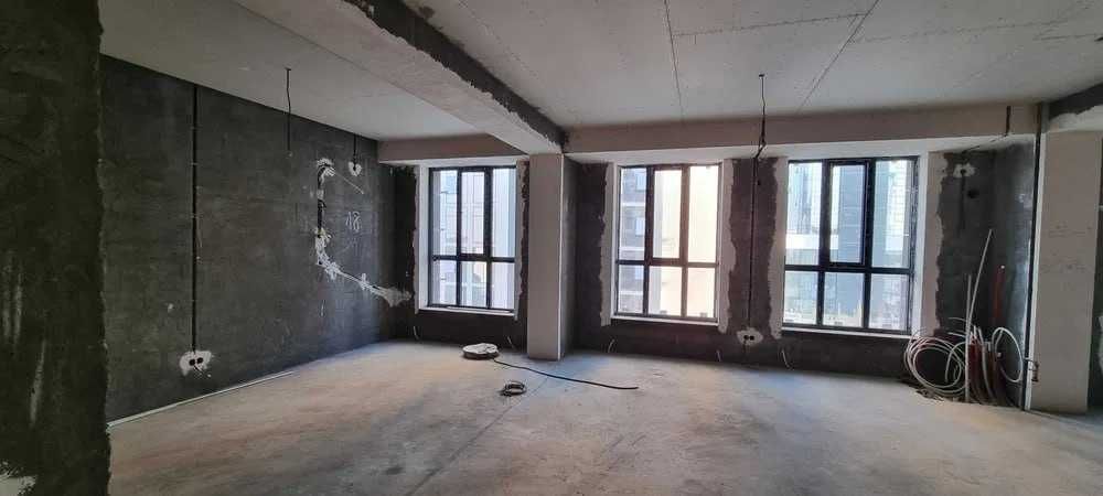 ТОРОПИСЬ‼️Просторная квартира в Жк EDISON 4/5/8 152м2 Коробка, IT PARK