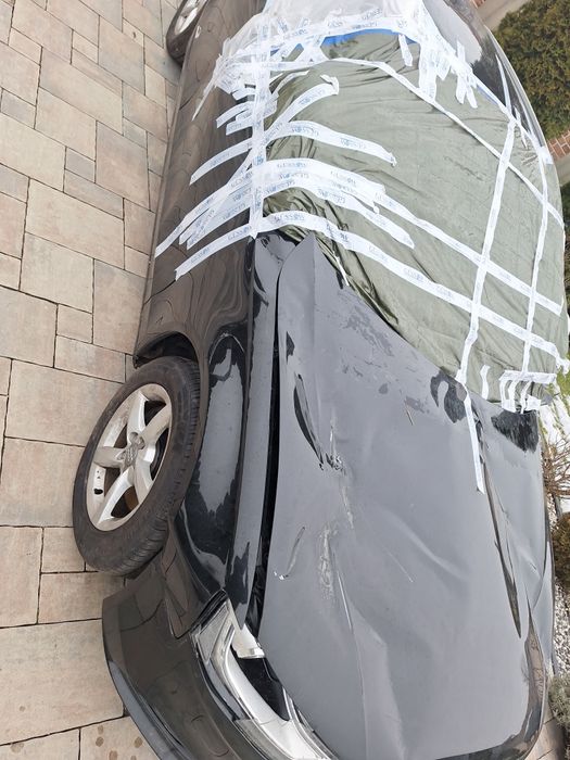 Audi A4 Facelift B8.5 Avariat / xenon distronic, led navi, senzori