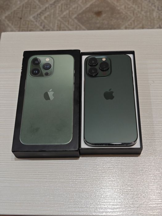 Iphone 13 Pro 128Gb без ремонта идеал