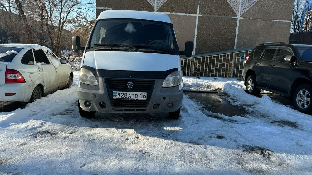Продам газель бизнес грузо-пасажирский окончательно за 4ляма  отдам
