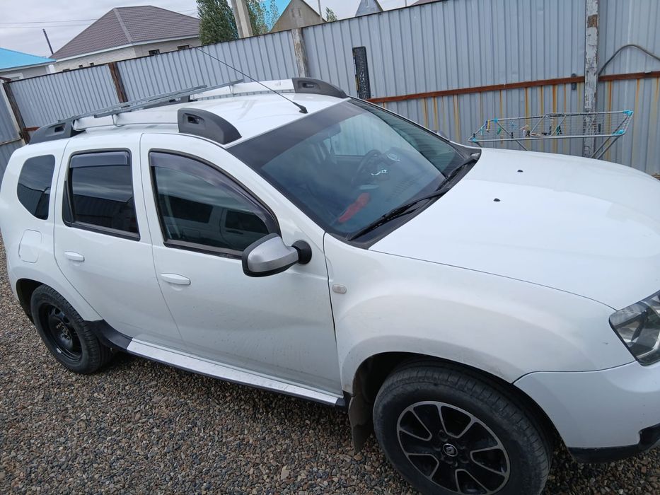 Рено дастер сатылады