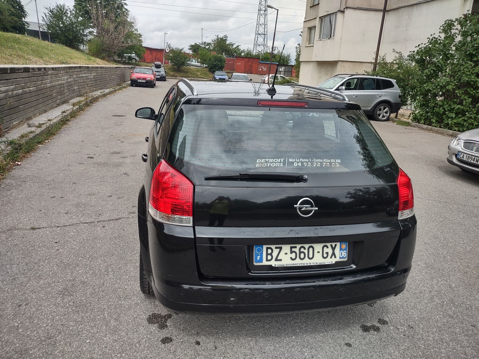 Opel SIGNUM  1.9 CDTi