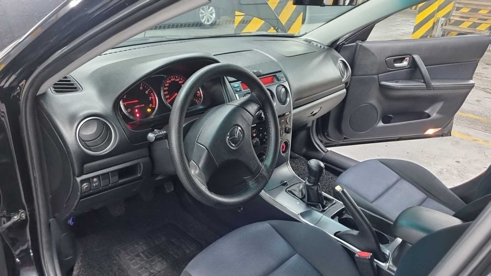 Mazda 6 GG 2006 год, 2.3, МКПП6