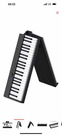 Цифровое пианино Konix PJ88C