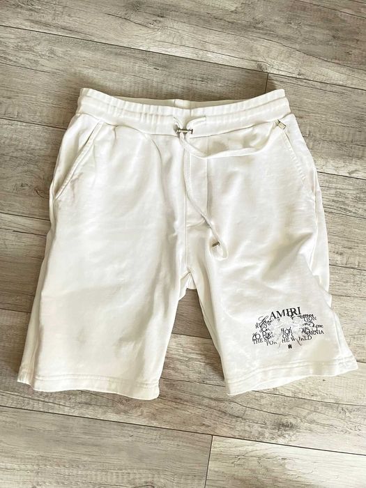 Pantaloni scurti Amiri