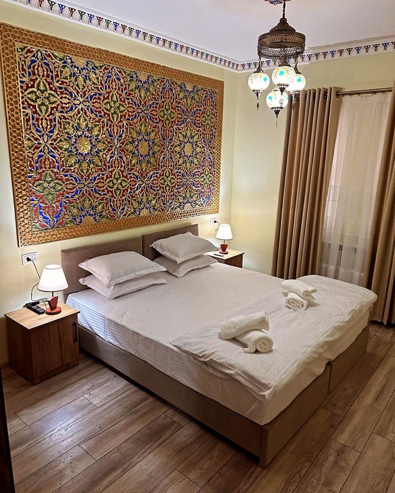 Hotel Everland v Starom gorode