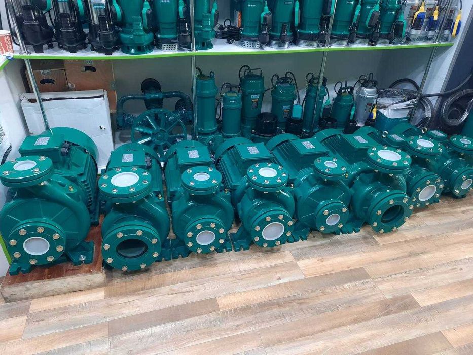 Дренажный Насос Shimge | Скважинный | Глубинный | Центробежный