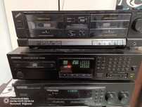 Sistem Audio Linie Kenwod HiFi 1990 plus