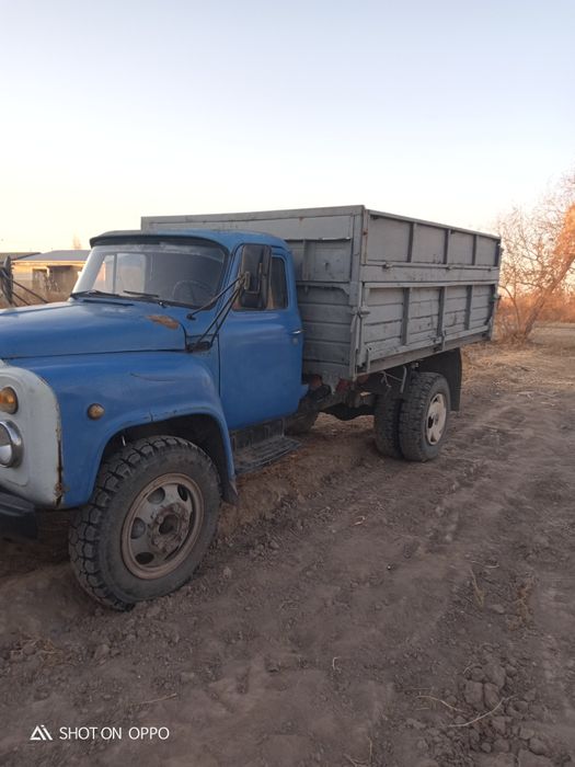 Газ 53 самосвал 1991 йил