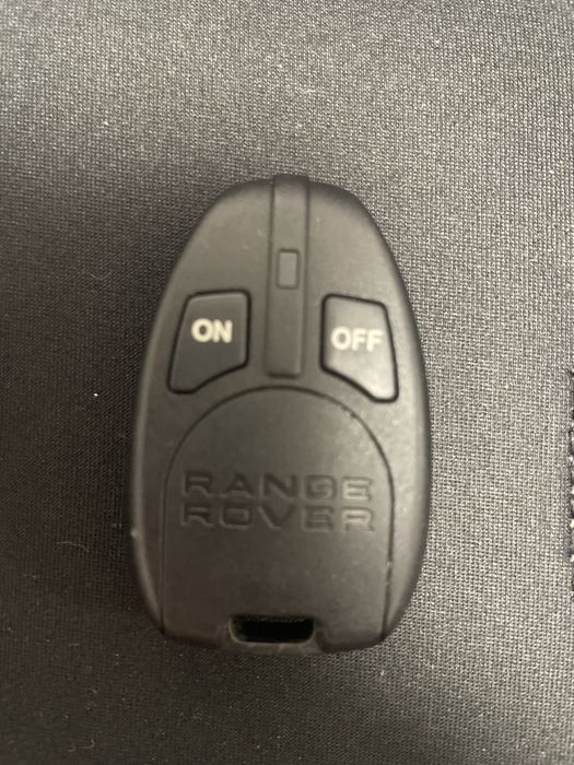 Telecomanda webasto Range Rover