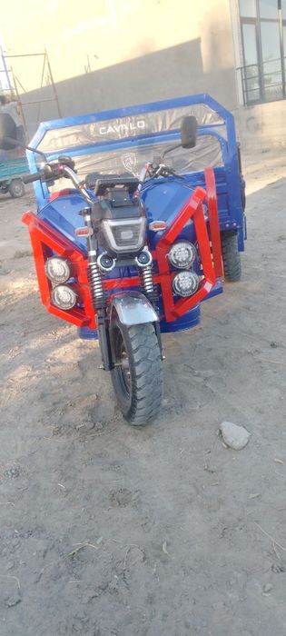Elektron Motoskl sotiladi tez va arzon pachti yangi aybi yoʻq