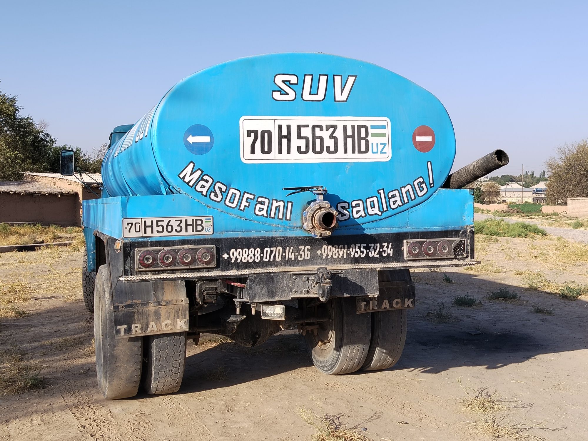 Zil vadavoz sotiladi