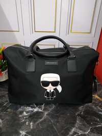 Дорожная спортивная сумка Karl Lagerfeld