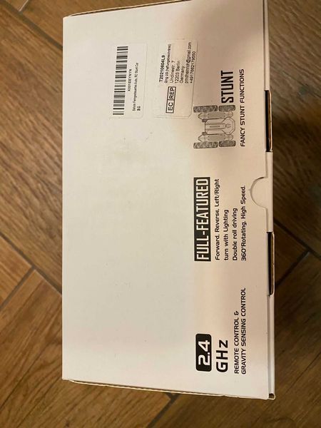 ‼️Super Cadou‼️ Masinuta telecomanda SELVIM Stunt Car | SIGILATA