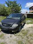 Chrysler grand voyager на части крайслер гранд вояджър
