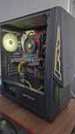 PC Gaming Ryzen 5, RX 6600, 16 GB RAM