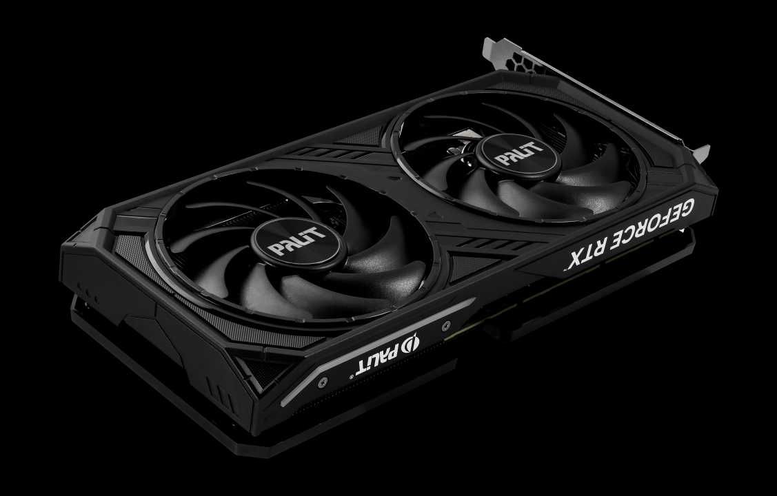 PALIT RTX4060TI dual 8gb gddr6