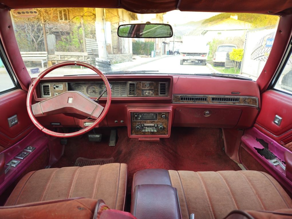 Oldsmobile Cutlass Salon / бартер /