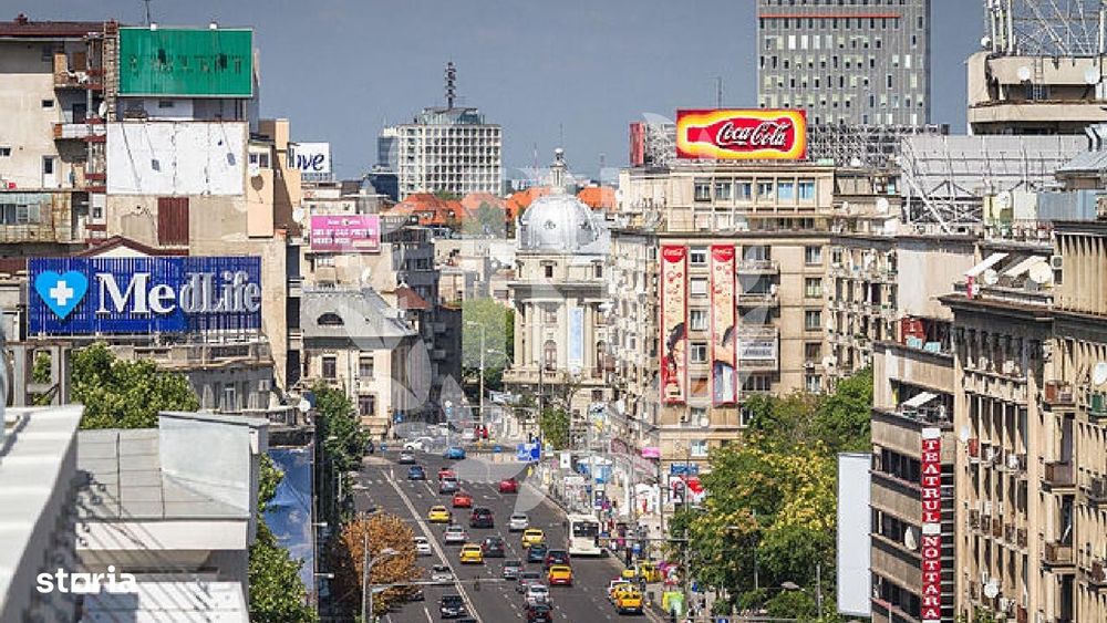 Cladire Birouri Ultracentrală Piața Romană| Pretabilă Hotel