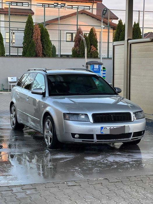 Audi A4 B6 Avant 1.9 TDI 170cp