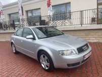 Audi A4, 1,9 TDI, an 2005, EURO 4, Berlina