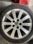 Джанти 16 цола 5x112 за VW / SKODA / SEAT