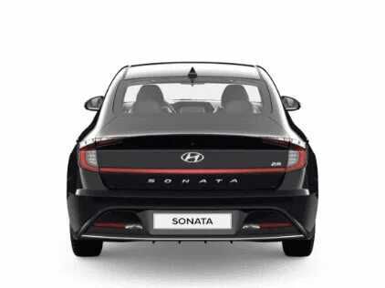 Фара/Фонарь/ДХО/ПТФ на Hyundai Sonata 8 (2019г-2023г)