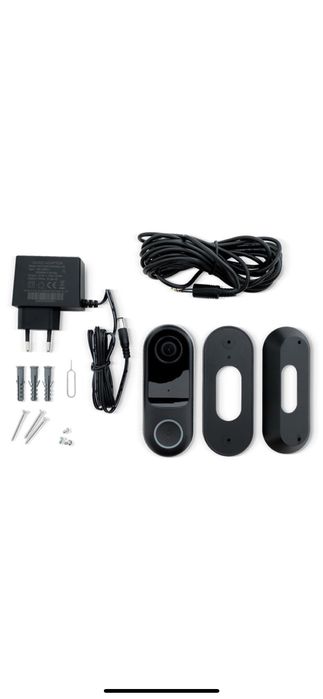 Sonerie Premium Audio-Video IP, LSC Smart Connect, WiFi, FULL HD, IR