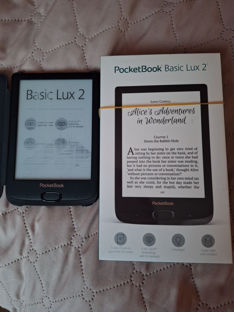 Poketbook basic lux 2