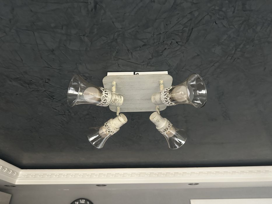 Vand set lampi vintage