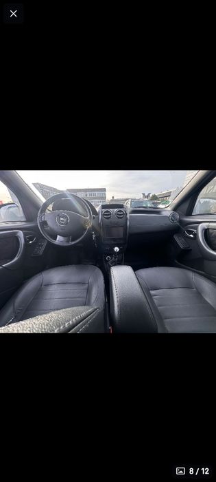 Dacia Duster 1.6 16v Benzina 4x4