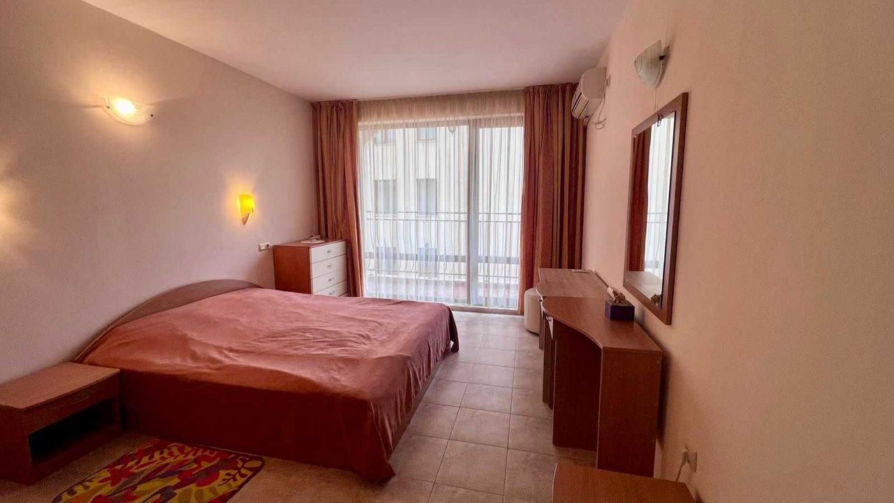 Продава се Двустаен апартамент в к.к. Слънчев бряг - 59 кв.м за 1170 €/кв.м - Снимка #6