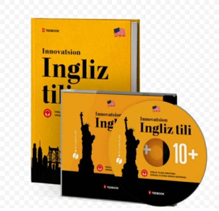 Tedbook Innovatsion Ingliz tili