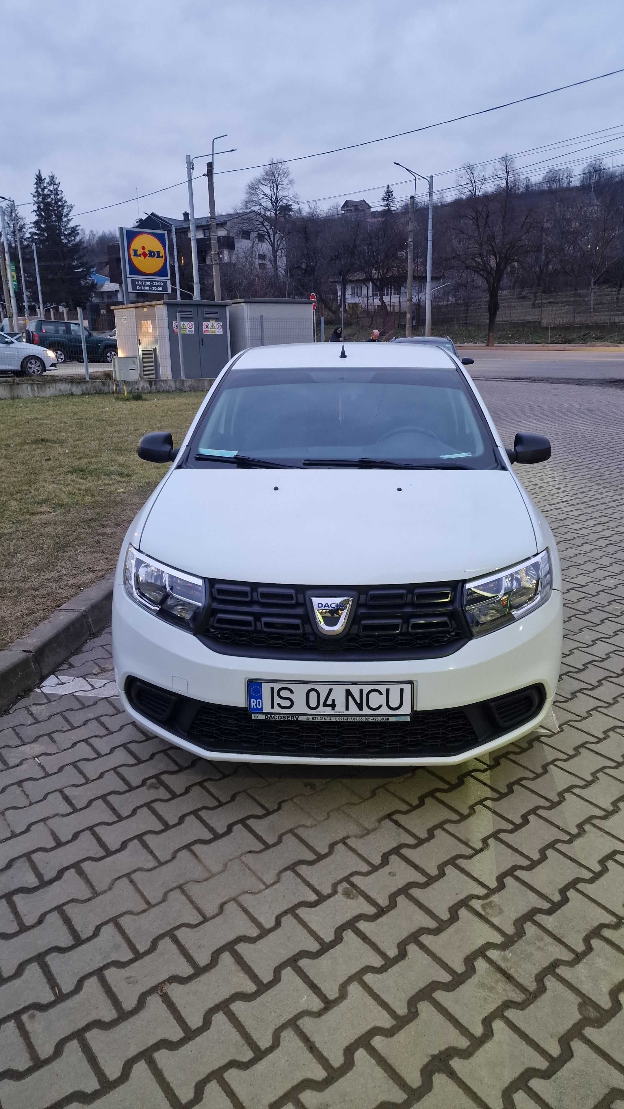 Vând Dacia Logan 2 , 1.5 Dci 2017