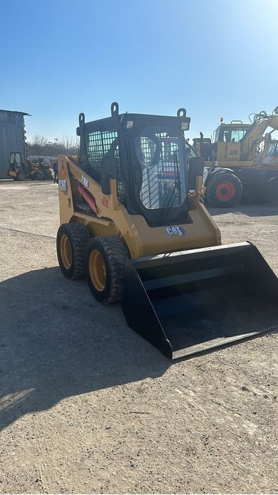 Prestari servicii sapaturi excavari demolari miniexcavator buldo