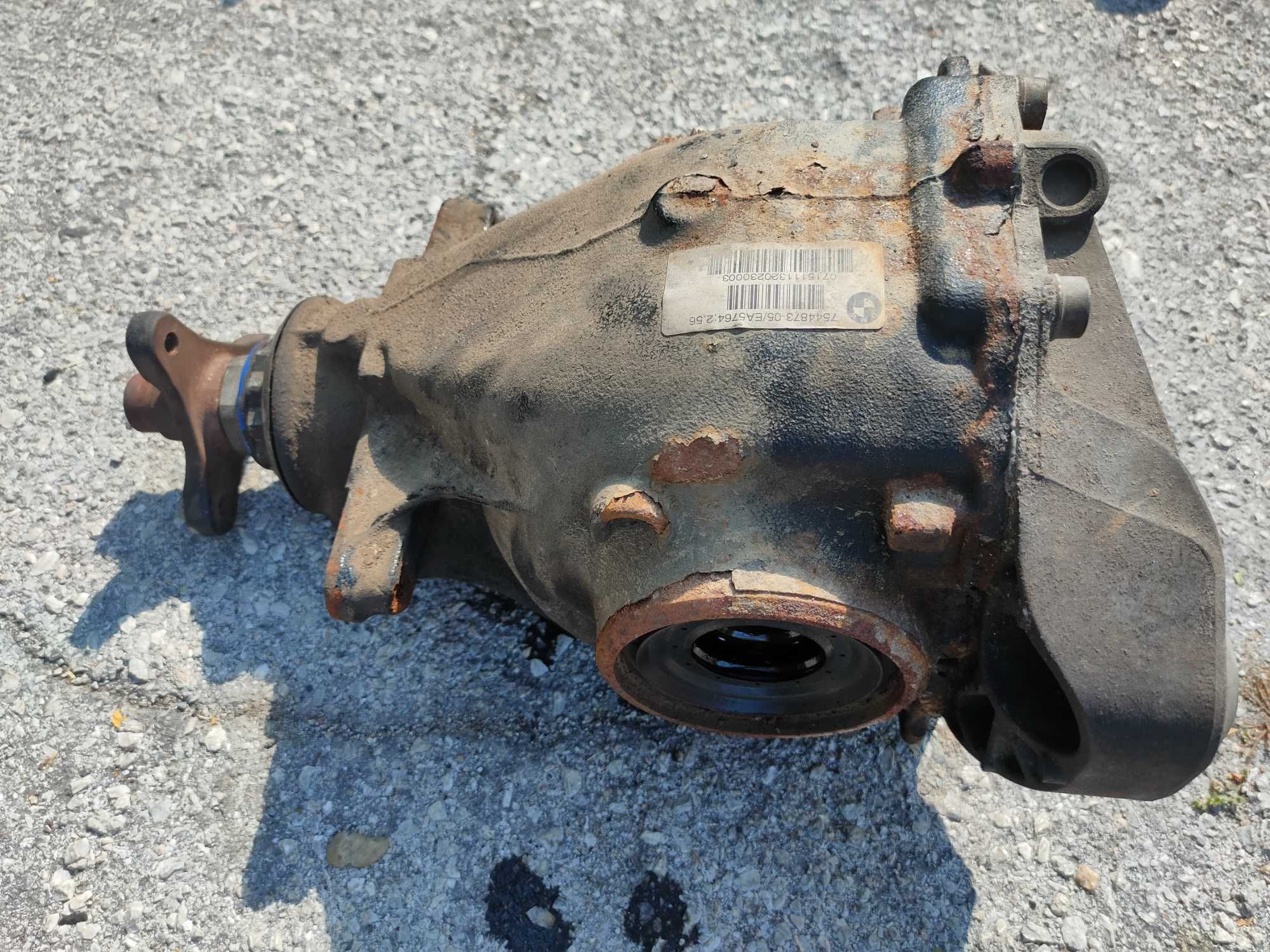 Диференциали и полуоски за BMW f30 / f31 / f32 / f36 xdrive 2.56
