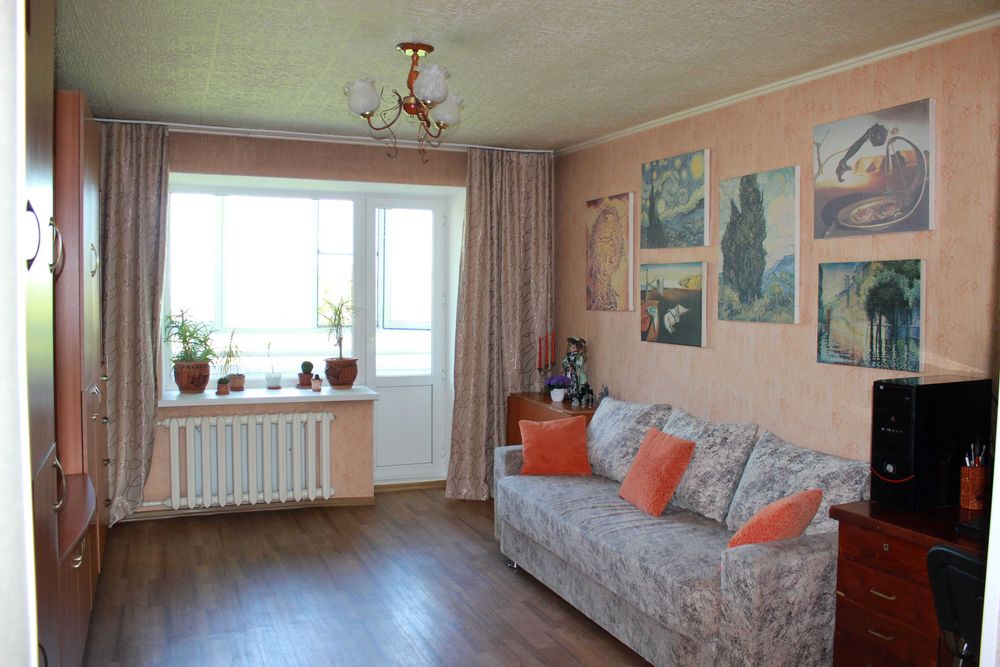 Продажа 3-комнатной квартиры по ул. Бажова (р-н "Прохладная")