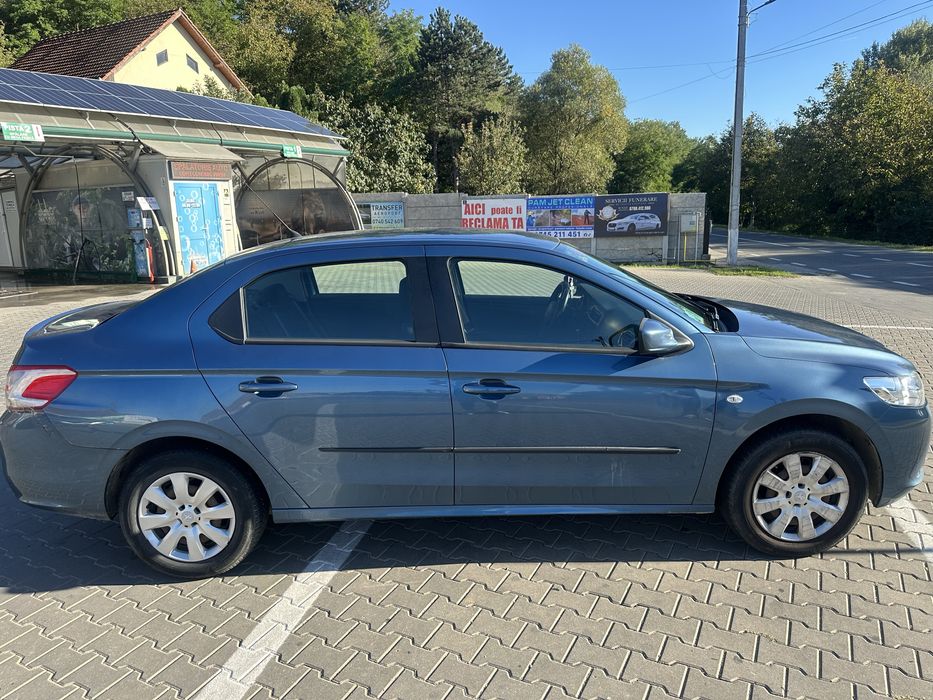 Peugeot 301, 2013,  1.2 benzina