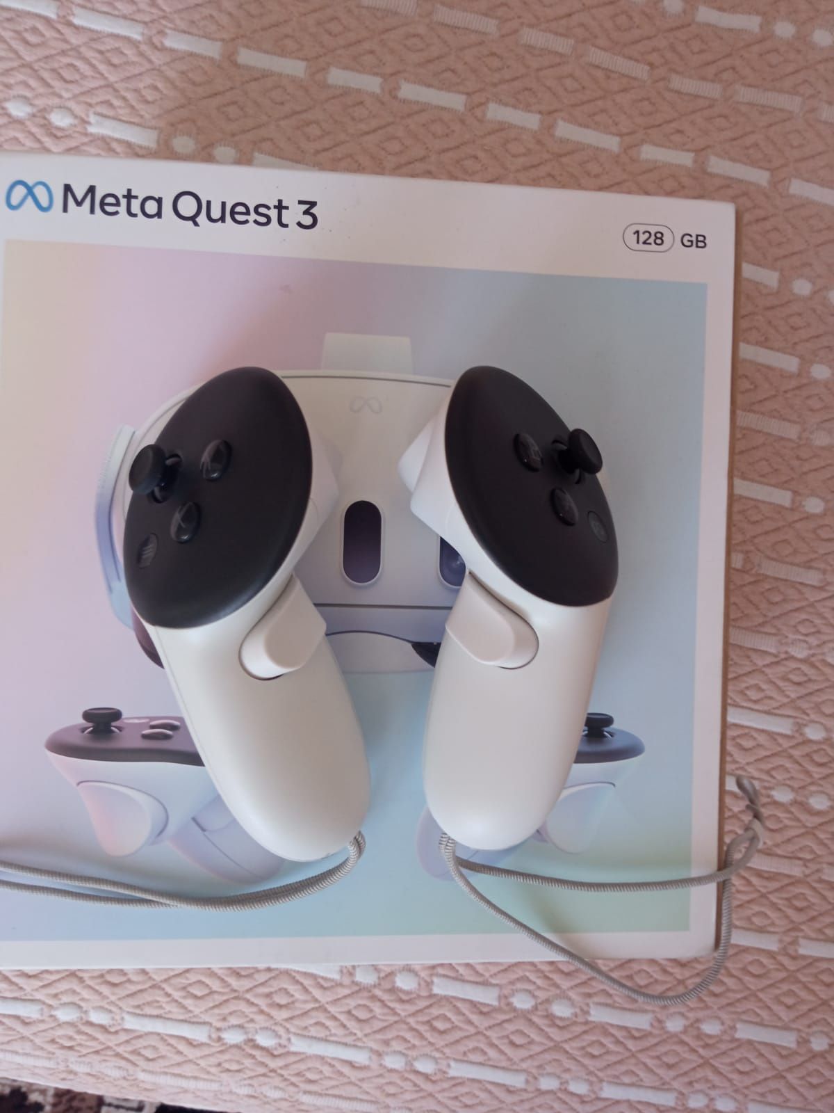 Meta Quest 3 + M3 PRO