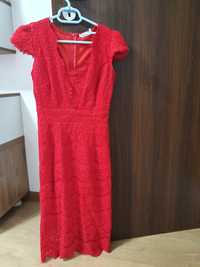 Rochie dantela marime 36