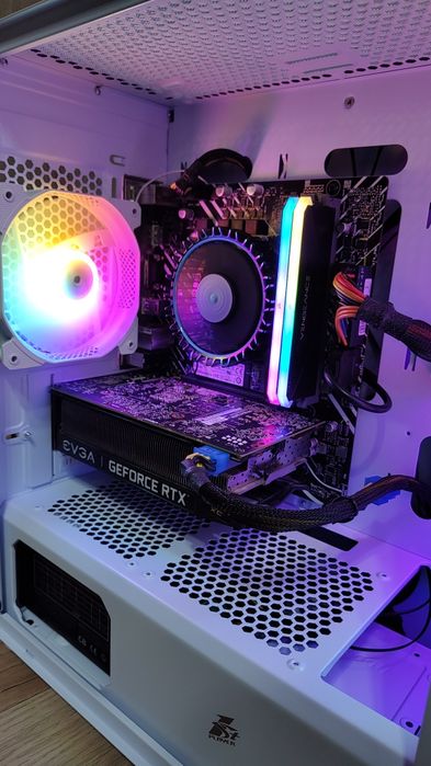 Pc gaming nou Core i5 14400F/Rtx 2060/16gb ram Gta V Fortnite Cs 2