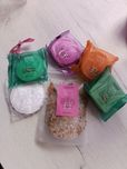 Home spa Bath Fizzer (Бомба за вана, морски соли)