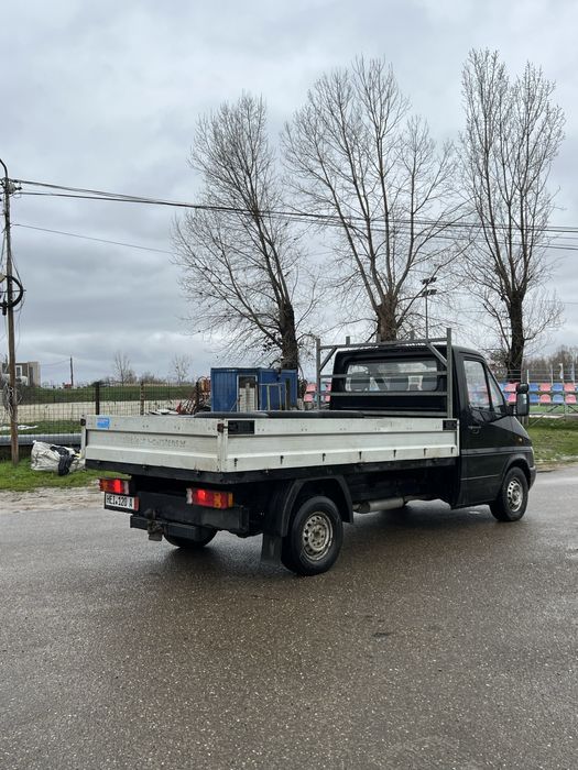 Mercedes-Benz Sprinter 208 CDI, 2.2 Diesel, 2001