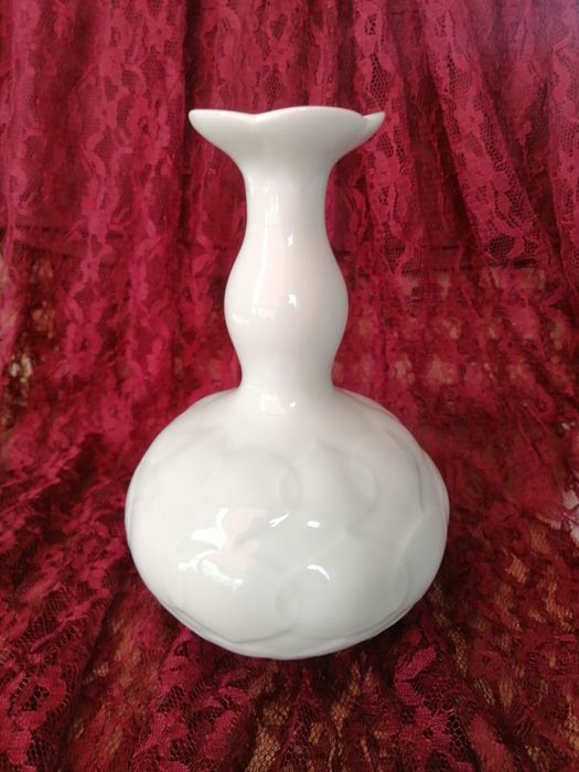 Майсен ваза,антикварна