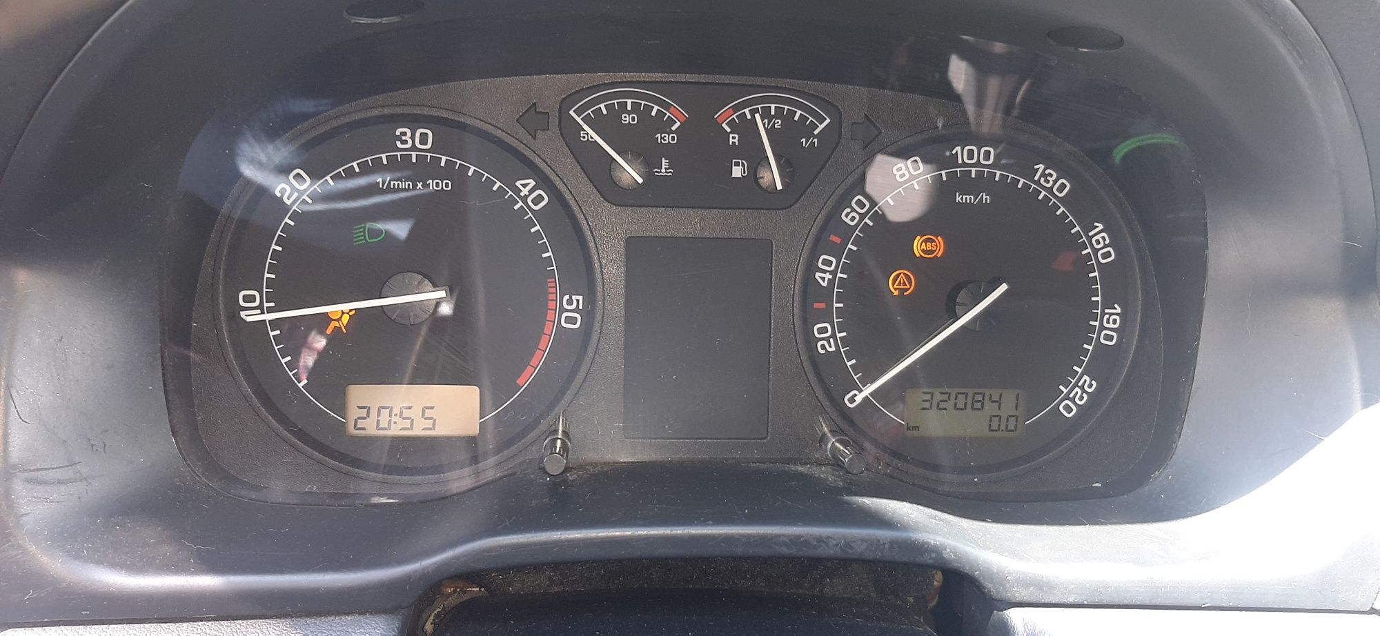 Vand Skoda Octavia 1 ASV 1,9
